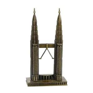 Metal Towin Towers