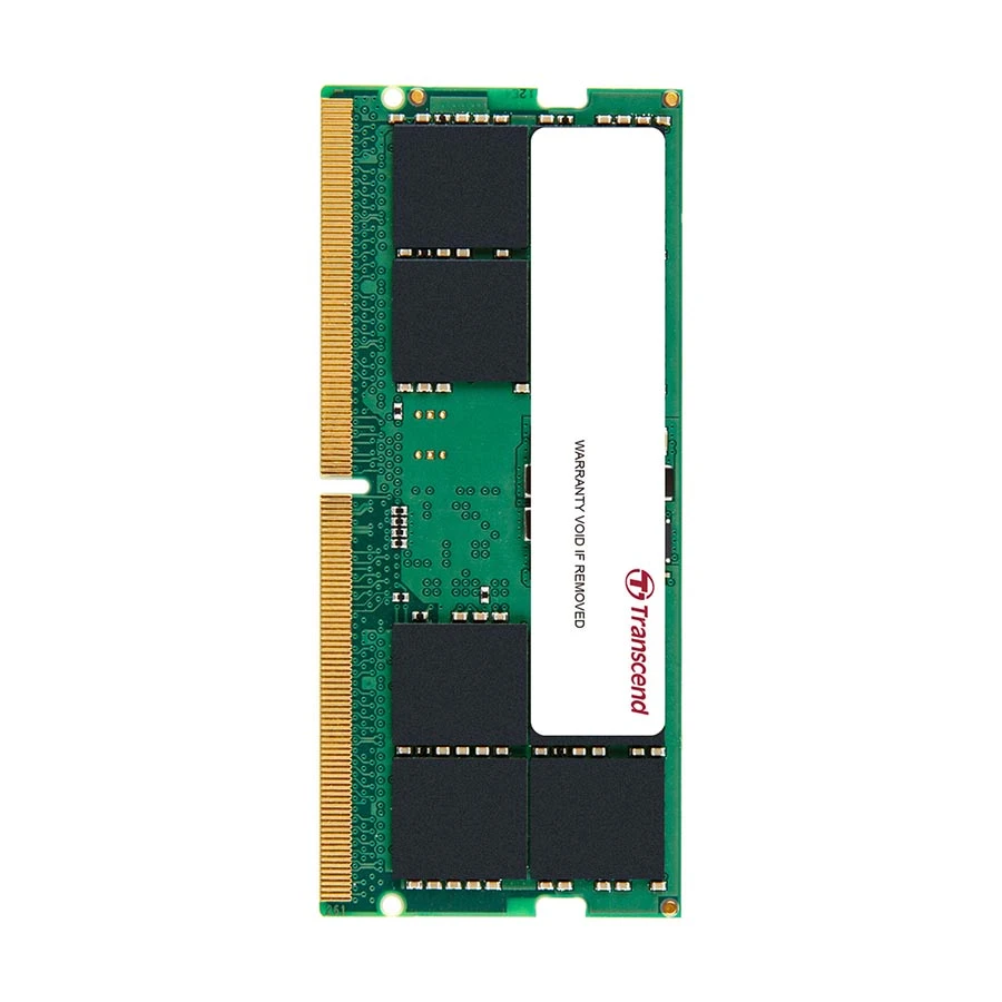 Transcend JetRAM 16GB DDR5L 4800MHz SO-DIMM Laptop RAM