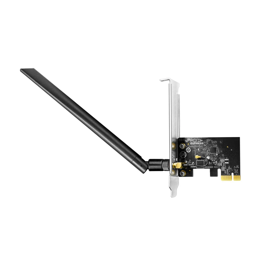 Cudy WE650 AC650 Dual Band Wi-Fi 5 PCI Express Network Adapter