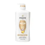 Pantene Daily Moisture Renewal 2-in-1 Rehydration Shampoo & Conditioner 820ml (USA)