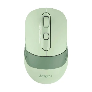 A4tech FB10CS Fstyler Silent Matcha Green Bluetooth (Dual Mode) Mouse