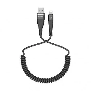 HAVIT H684 1.2M 2.0A Lightning Data & Charging Cable For IPhone