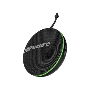 HiFuture Altus 10W Wireless Portable Speaker – Black