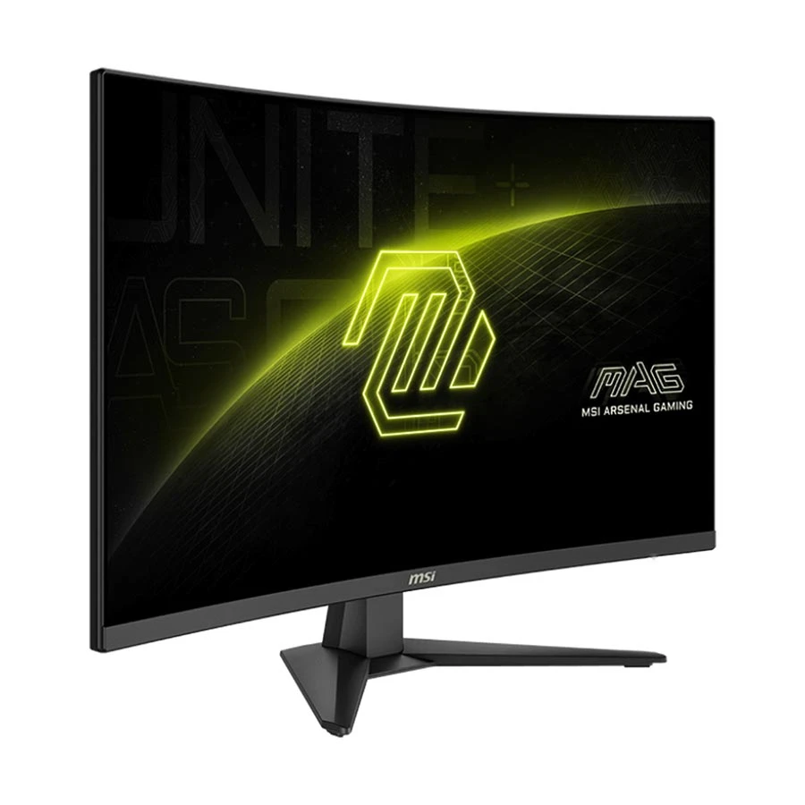MSI MAG 321CQF E18 32 Inch WQHD VA 180Hz Curved Gaming Monitor
