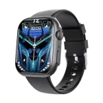 Blisbond Active Black AMOLED Bluetooth Calling Smart Watch