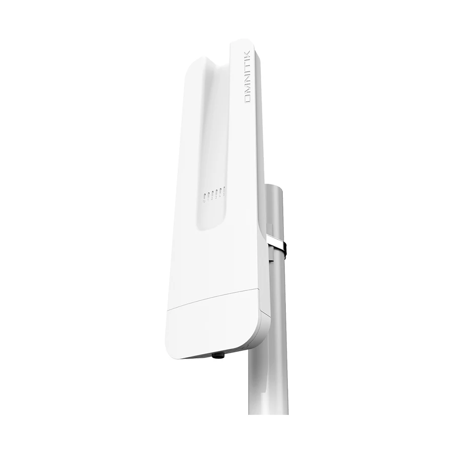 MikroTik OmniTIK 5 PoE ac Gigabit Outdoor Pole Mount Access Point