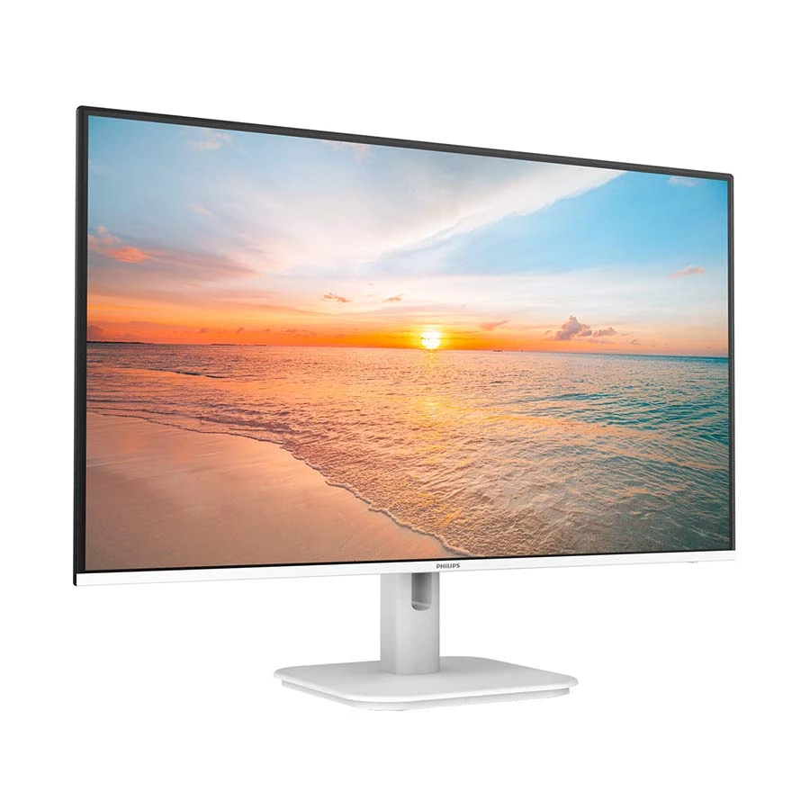 Philips 27E1N2100AW/69 27 Inch FHD IPS 120Hz White Gaming Monitor