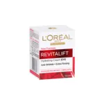L'Oreal Revitalift Hydarating Eye Cream 15ml (Germany)