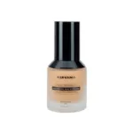 Nirvana Face Perfect Mattifying Poreless Liquid Foundation - Light Golden (China)