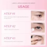 Laikou Japan Sakura Eye Serum 15ml (China)