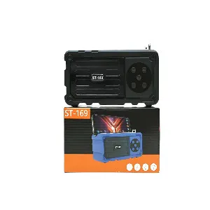 Kamasonic ST-169 Wireless Bluetooth Speaker