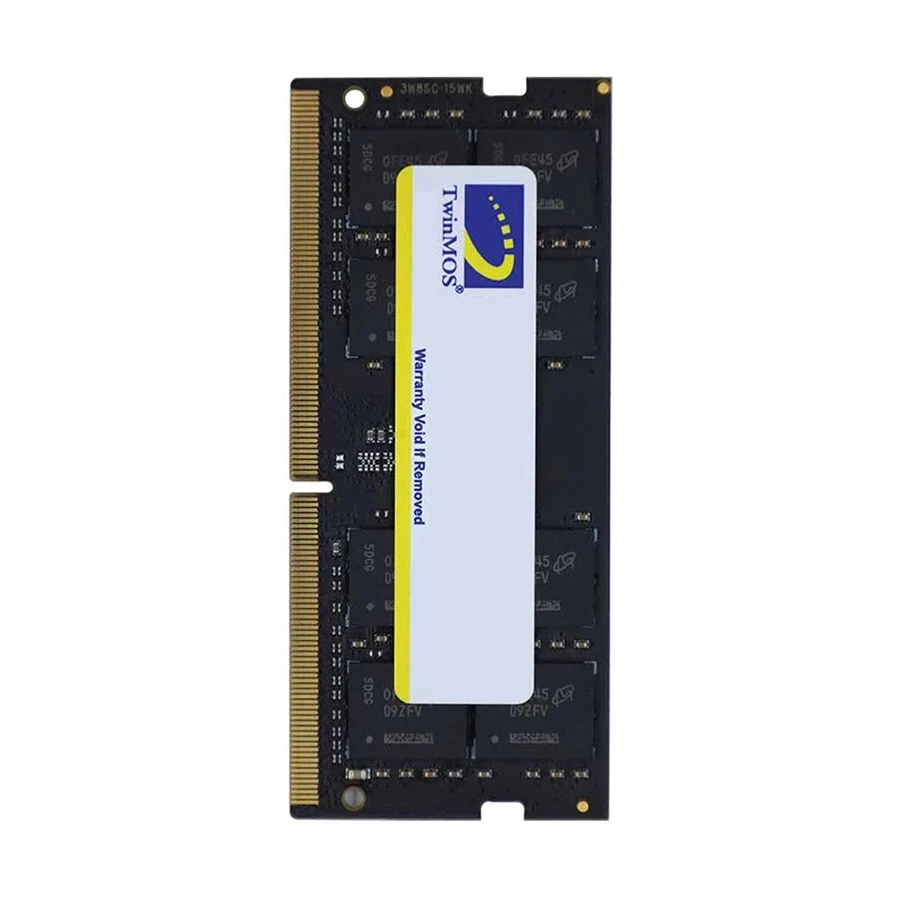 TwinMOS 8GB DDR4L 3200MHz SO-DIMM Laptop RAM