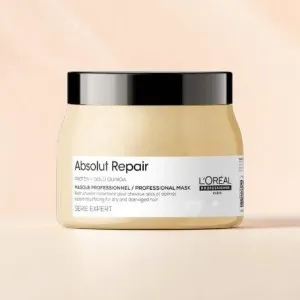 Loreal Professionel Serie Expert Absolut Repair Hair Mask 490g (India)