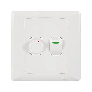 Mep Smart Fan Regulator with Switch