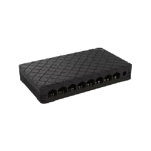 Ruijie RG-ES08 8-Port 10/100 Mbps Unmanaged Desktop Switch