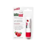 Seba Med Lip Defense Strawberry Lip Balm SPF30 4.8g (Germany)