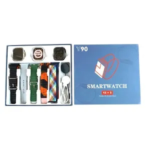 Y90 Ultra Smart Watch