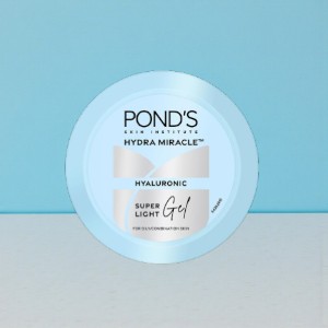 Pond's Hydra Miracle Hyluronic Super Light Gel 100ml (India)