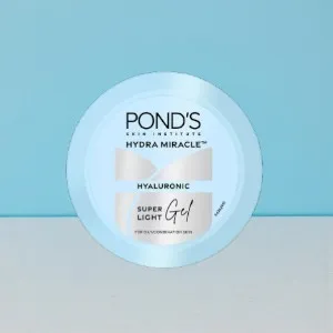 Pond's Hydra Miracle Hyluronic Super Light Gel 100ml (India)