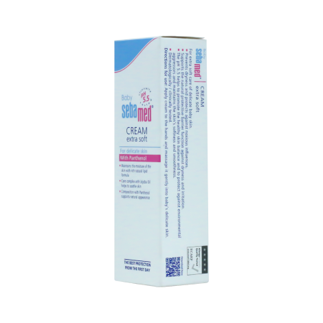 Sebamed Baby Cream Extra Soft 50ml (Germany)