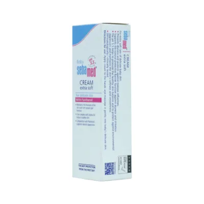 Sebamed Baby Cream Extra Soft 50ml (Germany)