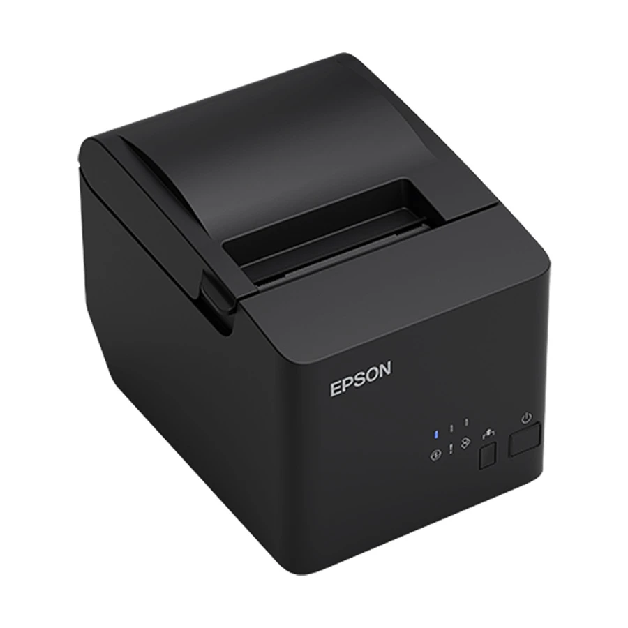 Epson TM-T81III POS Printer (LAN, DK)