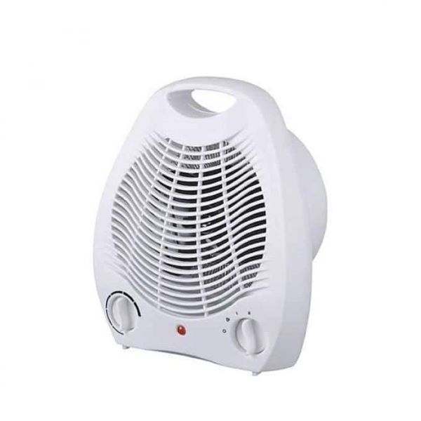 Bushra Room Heater-White