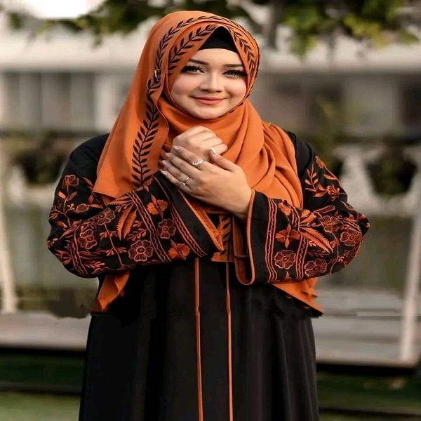 Premium Quality Borka (Only borka no hijab)