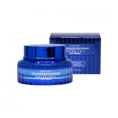 3W Clinic Collagen & Hyaluronic Water-Full Eye Cream 35g (Korea)