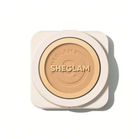 Sheglam Skin-Focus High Coverage Powder Foundation - Nude (China)