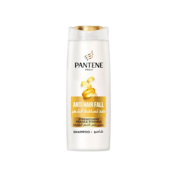 Pantene Pro-V Anti Hair Fall Shampoo 600ml (Saudi Arabia)