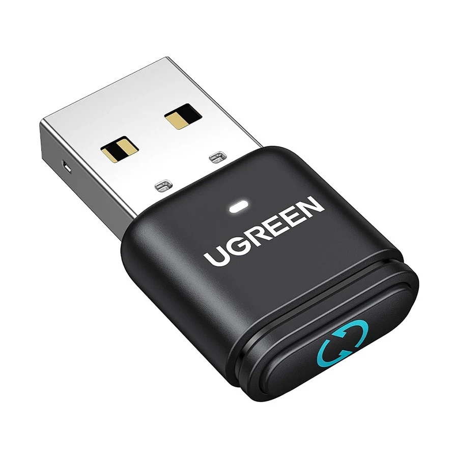 UGREEN BT301 USB Bluetooth 5.3 Adapter Black
