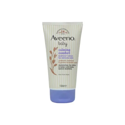 Aveeno Baby Calming Comfort Bedtime Lotion 150ml (France)
