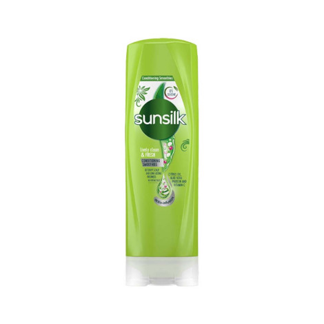 Sunsilk Lively Clean & Fresh Conditioning Smoothies 300ml (Thailand)