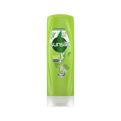 Sunsilk Lively Clean & Fresh Conditioning Smoothies 300ml (Thailand)