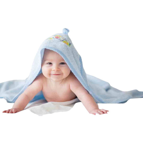 Newborn Wrap Blanket Cotton Fleece Blanket Children Bath Towel