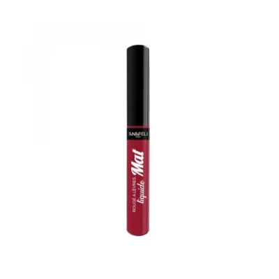 Anafeli Paris Liquid Matte Lipstick - 14 (France)
