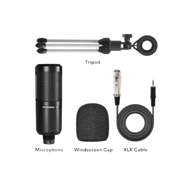 MAONO AU-PM360TR 3.5mm Condenser Microphone