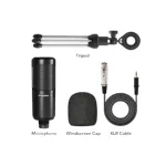 MAONO AU-PM360TR 3.5mm Condenser Microphone