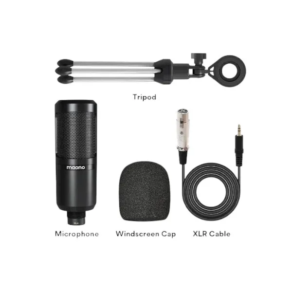 MAONO AU-PM360TR 3.5mm Condenser Microphone