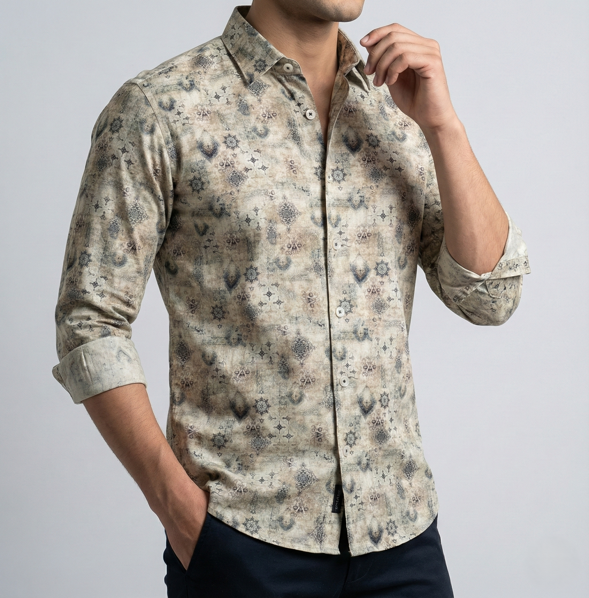 Premium Formal Shirt 3 Pcs Combo