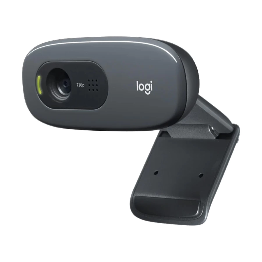 Logitech C270 HD 720p USB Webcam
