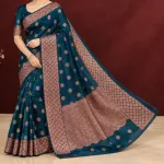 Premium Silk Katan Saree – Exclusive Zari Design