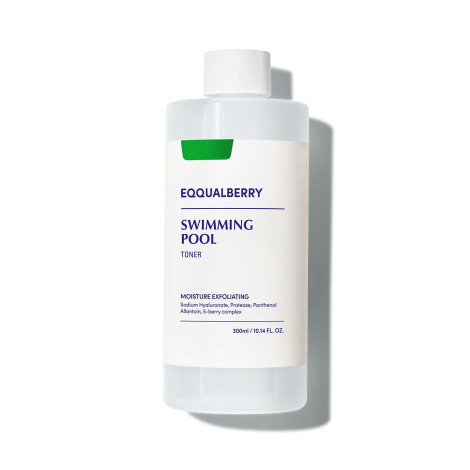 Eqqualberry Swimming Pool Toner 300ml (Korea)