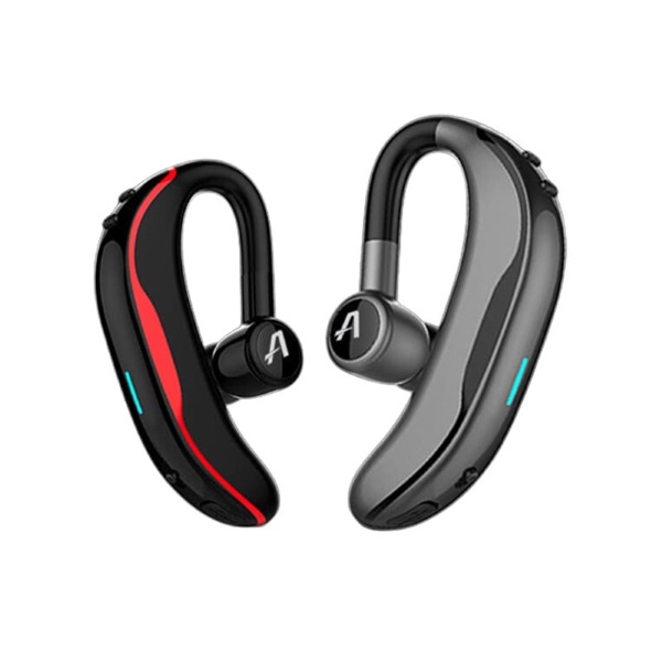 Aspor A602 1.2M Power Display Wireless Bluetooth Earphone