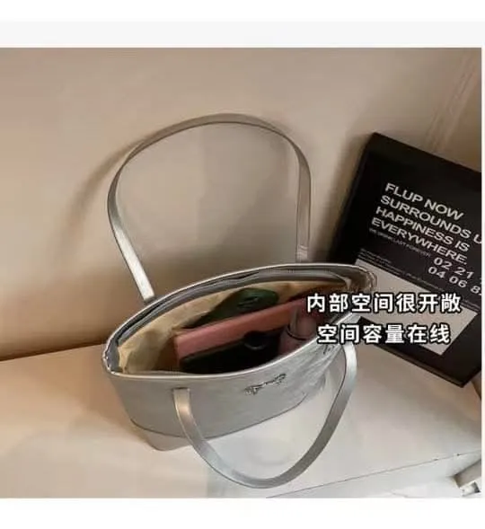PU Leather Bag for Women, Choice of 6 Colours