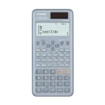 Casio FX-991ES Plus 2nd Edition 12 Digit (10 & 2) Non Programmable Blue Scientific Calculator