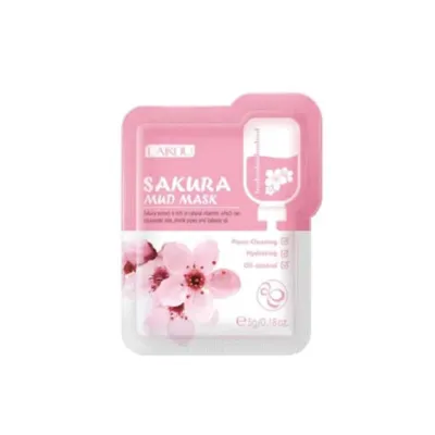 Laikou Sakura Mud Mask 5g (China)