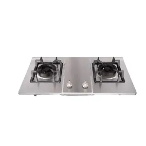 Rizco Gas Burner 30" GH 8026 ( Silver)