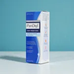 Panoxyl Acne Creamy Wash 4% Benzoyl Peroxide Daily Control 170g (USA)